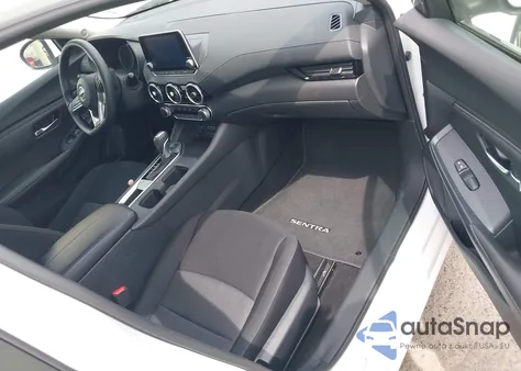 2024 Nissan Sentra Sv Xtronic Cvt из США, поврежденный, VIN 3N1AB8CV4RY365873